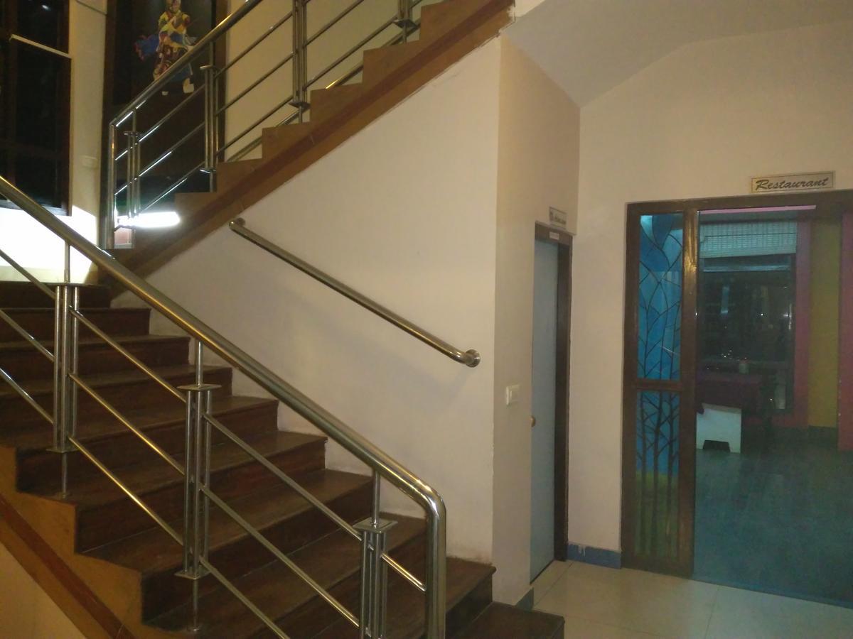 The Rice Valley Residency Hotel Gangtok Exterior foto