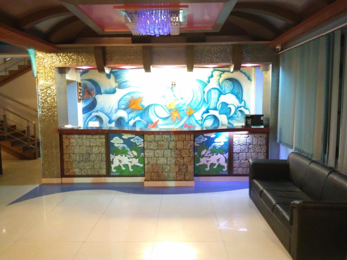 The Rice Valley Residency Hotel Gangtok Exterior foto