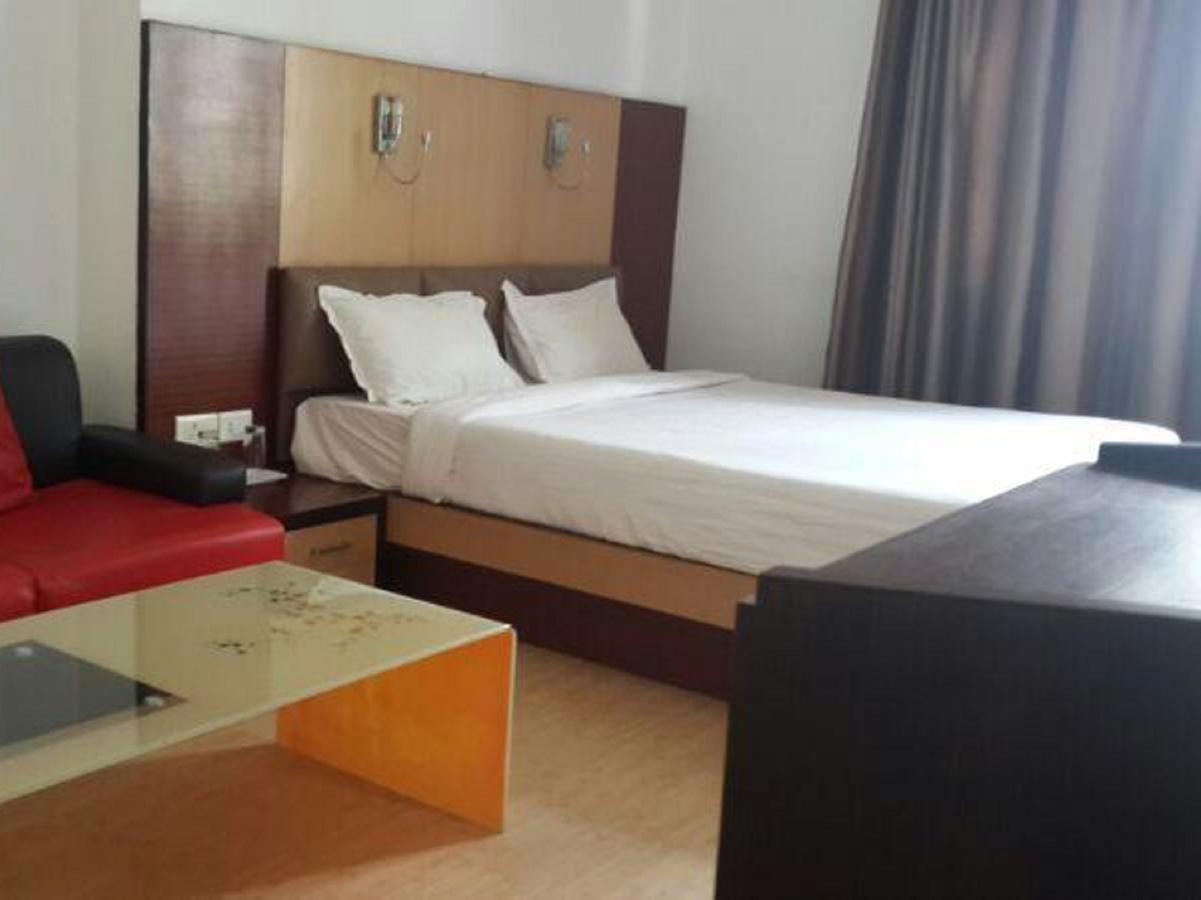 The Rice Valley Residency Hotel Gangtok Exterior foto