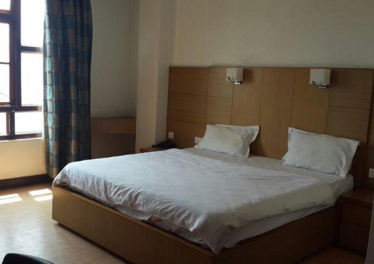 The Rice Valley Residency Hotel Gangtok Exterior foto