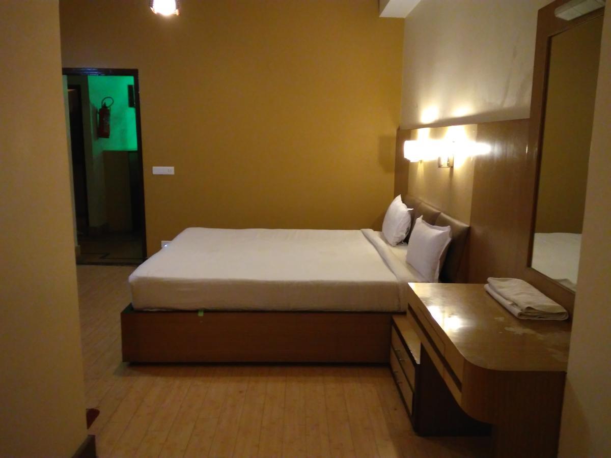 The Rice Valley Residency Hotel Gangtok Exterior foto