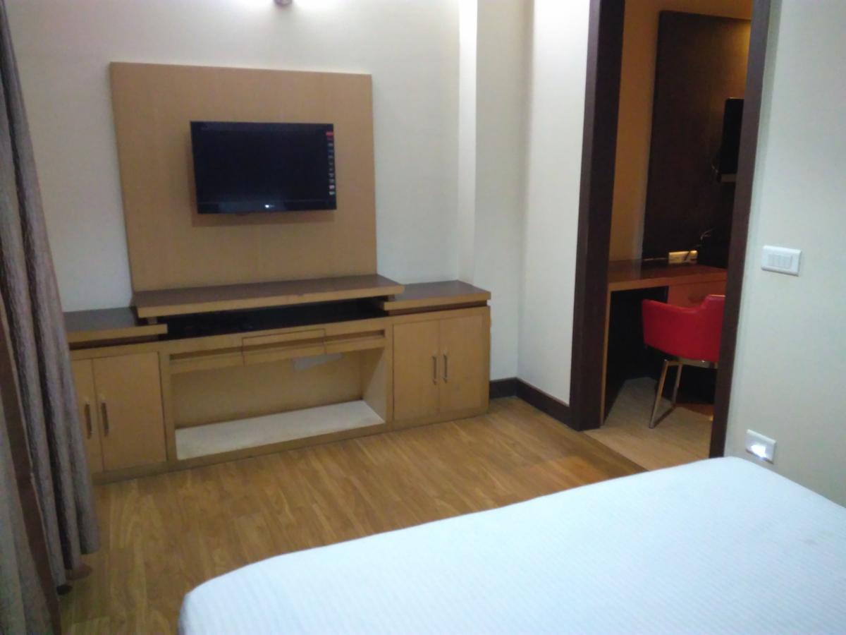 The Rice Valley Residency Hotel Gangtok Exterior foto